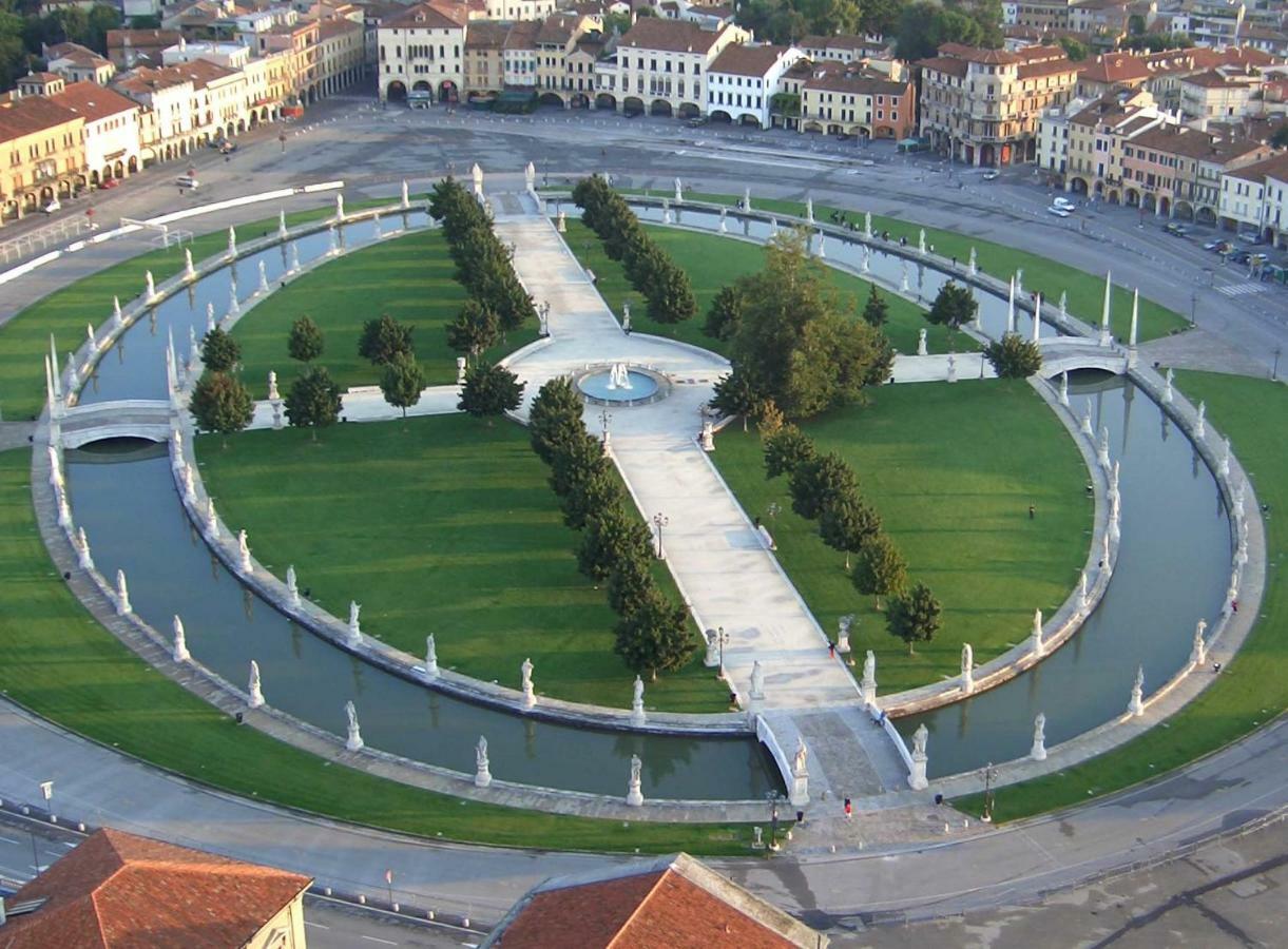Portello Padova Eksteriør bilde